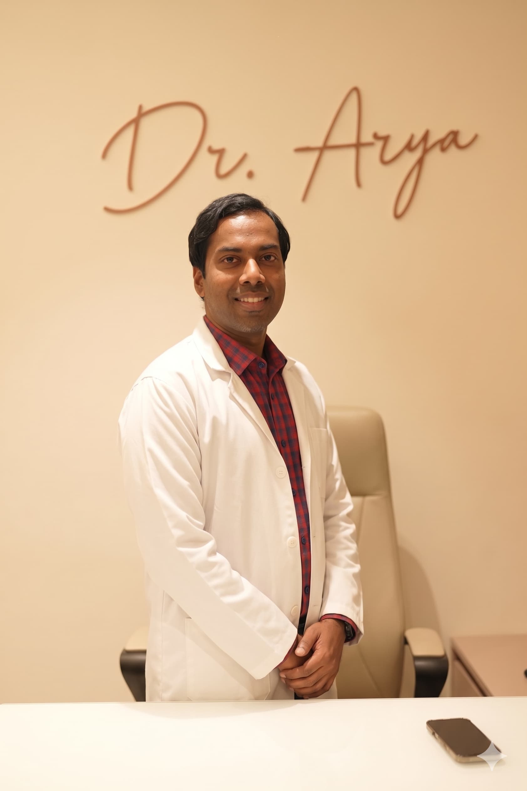 Dr. Blesson Abraham Jose