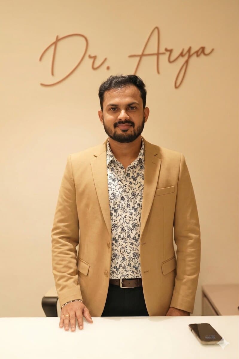 Dr. Jithin C N