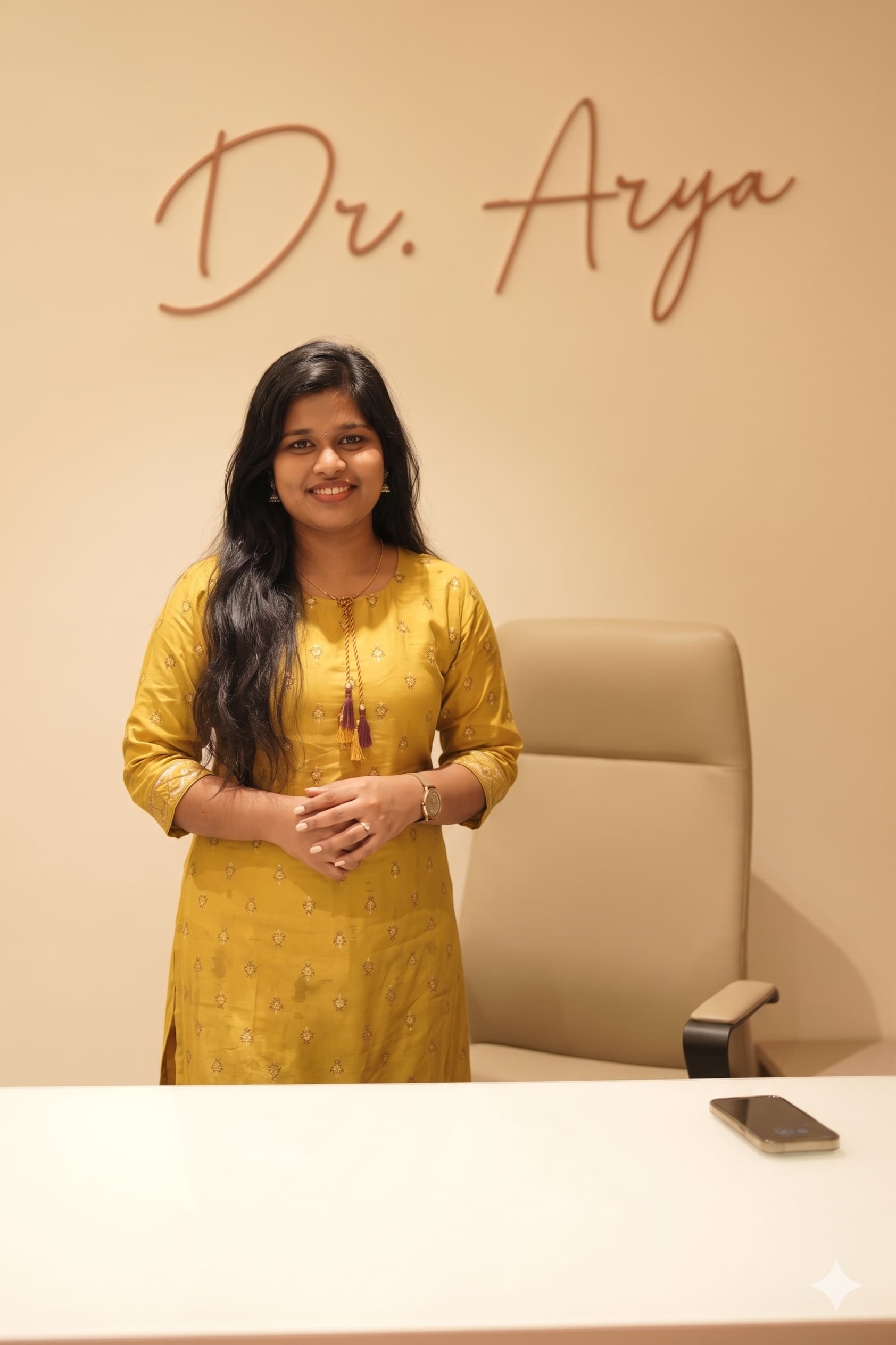 Dr. Sriranjini R