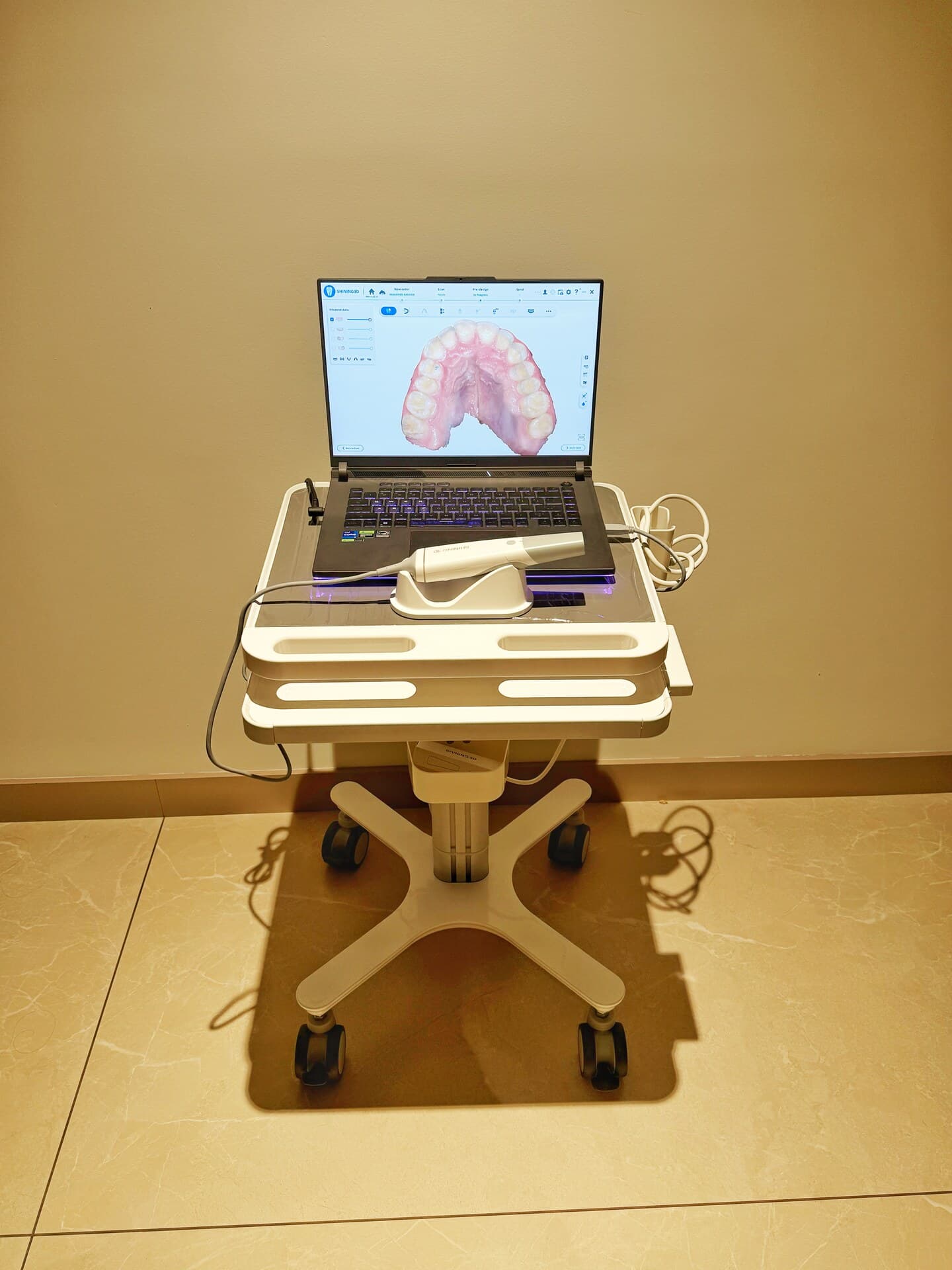 Intraoral Scanners