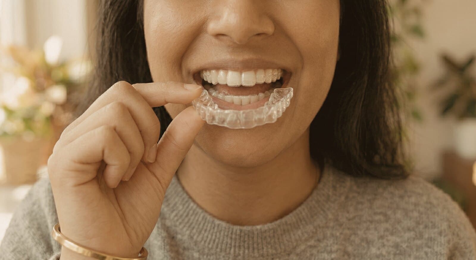 Clear / Transparent Aligners