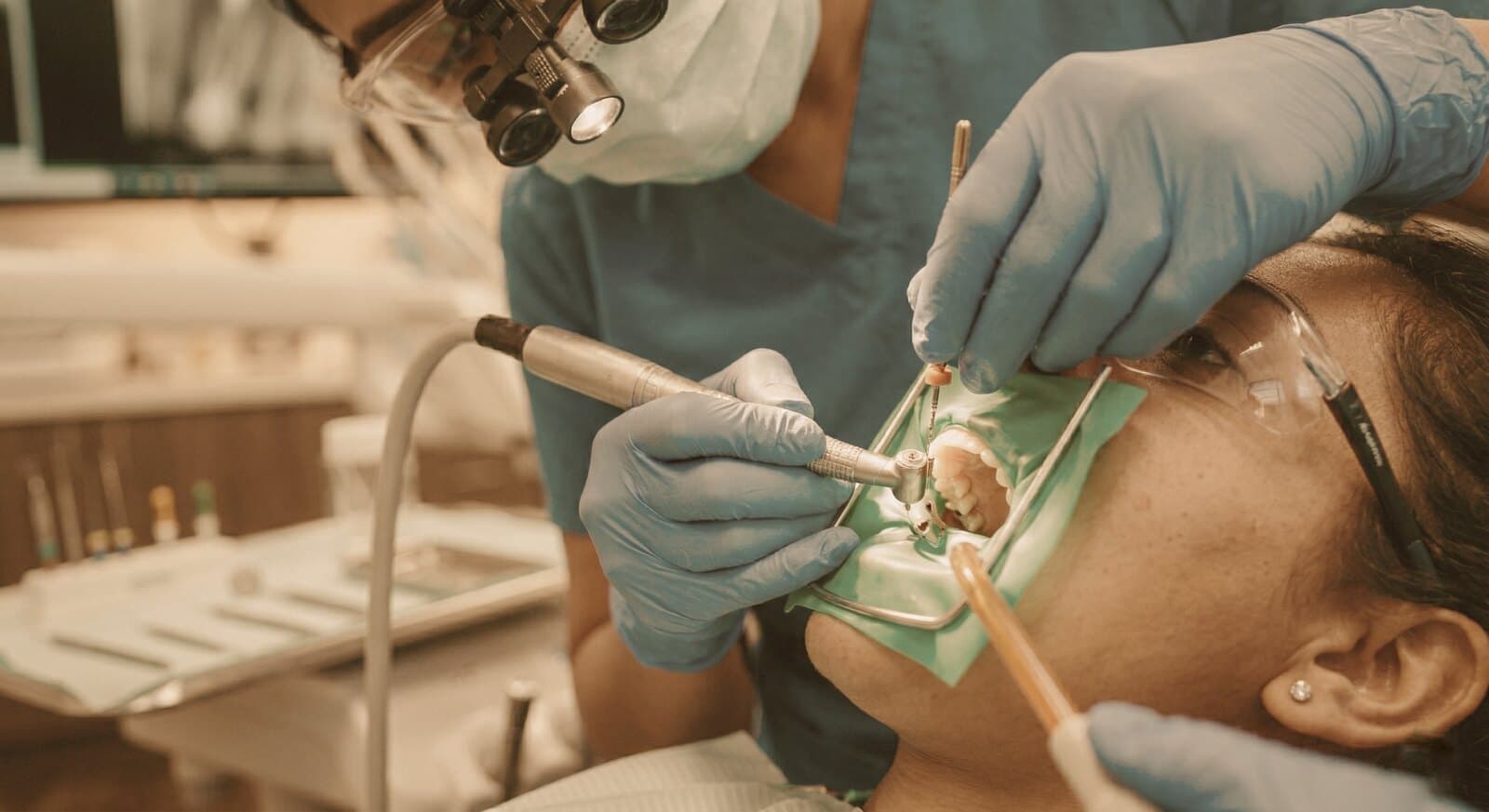 Root Canal Treatment
